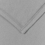  Odeja Siva 240 x 220 cm Flis, (5000288219) | Shoptok.si