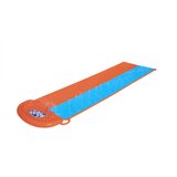 Vodeni tobogan Double Slide 4,88m Bestway 52328 - plavo/narančasti | shoptok.hr