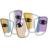 Mauro Ferretti Zidni ukras Eyes -A- | shoptok.hr
