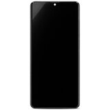 Samsung Steklo in LCD zaslon za Galaxy A70 / SM-A705, originalno (OEM), brez okvirja Cene
