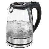 Clatronic WKS 3744 G stekleni grelnik vode, inox Slike
