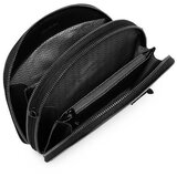 Vuch Mini crossbody torba Caira Maedow Black, cvjetni uzorak | shoptok.hr