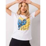 H&B T-shirt-HB-TS-3037.11P-white | Shoptok.si