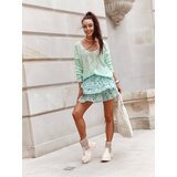 Yups Green sweater cwd0457. R26 | shoptok.hr