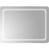  LED kopalniško ogledalo 80x60 cm, (20798287) | Shoptok.si