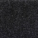  Prostirke za stepenice, samoljepljive, 5 kom, 56x17x3 cm, crne, poluokrugle | shoptok.hr