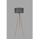 Opviq Podna lampa Fisco, 155 cm, E27, Zlatna boja | Eponuda.ba