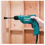 Makita elektronska 6408, 530W, 10 mm, promenjiva brzina, 0-2500 obr bušilica
