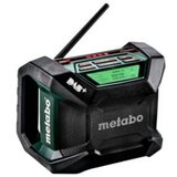 Metabo Baterijski radio R 12-18 DAB+BT (600778850) | Shoptok.si