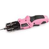 Fieldmann AKU odvijač 3,6V 1300 mAh ružičasta | Eponuda.com