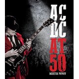 Quatro Martin Popoff - AC/DC at 50 Cene