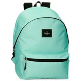 PepeJeans aris ranac 44cm tirkizna | ePonuda.com