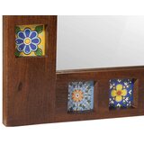  Zrcalo za kupaonicu Orah 50 x 70 x 3 cm Čvrsto drvo manga | shoptok.hr