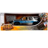 2010 Chevy Tahoe Kovinski model avtomobila 1/24 - Simba Toys