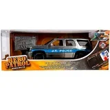 2010 chevy tahoe metalni automodel 1/24 - simba toys