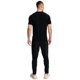 GymBeam Men‘s Pulse X Running T-shirt Black | ePonuda.com