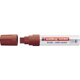Edding kredni marker EDE4090007 E-4090, 4-15 mm, rjav Cene
