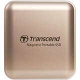 Transcend 1TB, External SSD, ESD420G, USB 20Gbps, Type C,Magsafe Gold | Eponuda.ba