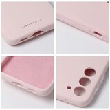 Roar Cloud-Skin maska za SAMSUNG GALAXY A55 5G svijetlo pink | shoptok.hr