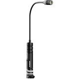 Kunzer Delovna svetilka z LED tehnologijo in gibljivim vratom PL-061 led delovna luč akumulatorsko 300 lm, (20519025) Cene