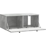 TV ormar za zid Zidne Betonska siva 78,5 x 41 x 30 cm | shoptok.hr