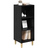  Kreveta Crni hrast 34,5 x 32,5 x 90 cm Konstruirano drvo | shoptok.hr