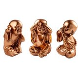 WALLXPERT decorative object dont see dont hear dont know 2 | ePonuda.com