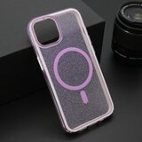  Futrola crystal magsafe za iphone 13 (6.1) ljubicasta ( F120842 ) Cene