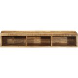  Zidni TV ormarić 100x30x19 cm Puno grubo drvo Mango | shoptok.hr