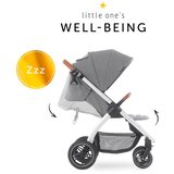 Hauck kolica Uptown Melange Grey | shoptok.hr