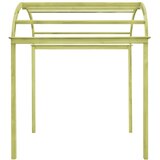  Rešetkasti luk 125 x 150 x 235 cm od impregnirane borovine | shoptok.hr