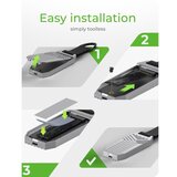 Raidsonic ICY BOX IB-1919M-C42 USB4 M.2 NVMe Gehäuse | shoptok.hr