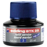 refil za board marker btk 25 ml plavi
