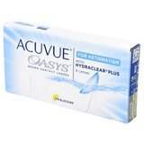 Acuvue Dvotedenske Oasys za astigmatizem (6 leč) Cene