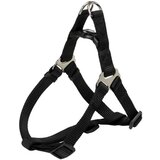 Trixie oprsnica za pse one touch xl 80-100 cm/25 mm crna | shoptok.hr