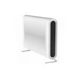 Aeno Air Purifier AP2S, Wi-Fi, UV lamp, ionization, Tvoc sensor, CADR 420 m³/h, 50 m2, carbon filter + Hepa H13, wall mounting