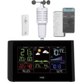 Tfa Dostmann VIEW BREEZE 35.8001.01 WLAN-vremenska stanica Predviđanje za 12 do 24 sata | Eponuda.ba