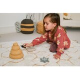 Lorena Canals Kremno bela bombažna otroška igralna preproga 90x130 cm Pollination – | Shoptok.si
