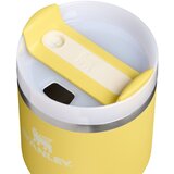 Stanley Quencher H2.O FlowState™ Tumbler lonček iz nerjavečega jekla s slamico majhen Daffodil 590 ml | Shoptok.si
