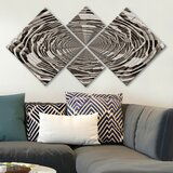 Wallity slika 4MDF116480806, 60x115 cm, 4 dela | ePonuda.com