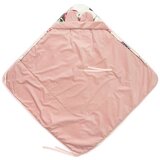 Sensillo Baršunasti kolević previtač deka xl magnolia pink | shoptok.hr