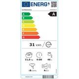 LG F4WX801Y Pralni stroj 11kg, 1400 A, obr/min, razred bela | Shoptok.si
