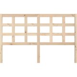  Posteljno vzglavje 156x4x100 cm trdna borovina, (20685037) | Shoptok.si