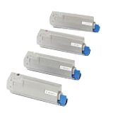 OKI Toner C5850/C5950/MC560 Magenta - 43865722, (20313485) | Shoptok.si