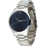Calvin Klein Analogna ura srebrna | Shoptok.si