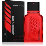 Mercedes-Benz AMG Black parfumska voda za moške 60 ml | Shoptok.si