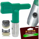 Rosfix Model 520 Niskotlačna Šoba Za Barvanje Airless Softjet – Širina 25 Cm, Premer 0.020", Delovni Tlak 120 Bar, (5000211628) | Shoptok.si