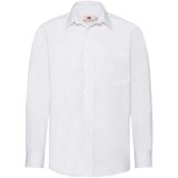 Fruit Of The Loom F13•LONG SLEEVE POPLIN SHIRT Cene