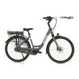  Električno mestno kolo Vogue Infinity Hydro - sivo cene