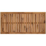  Stolić za kavu Prirodna i bijela 50 x 100,5 x 45 cm | shoptok.hr